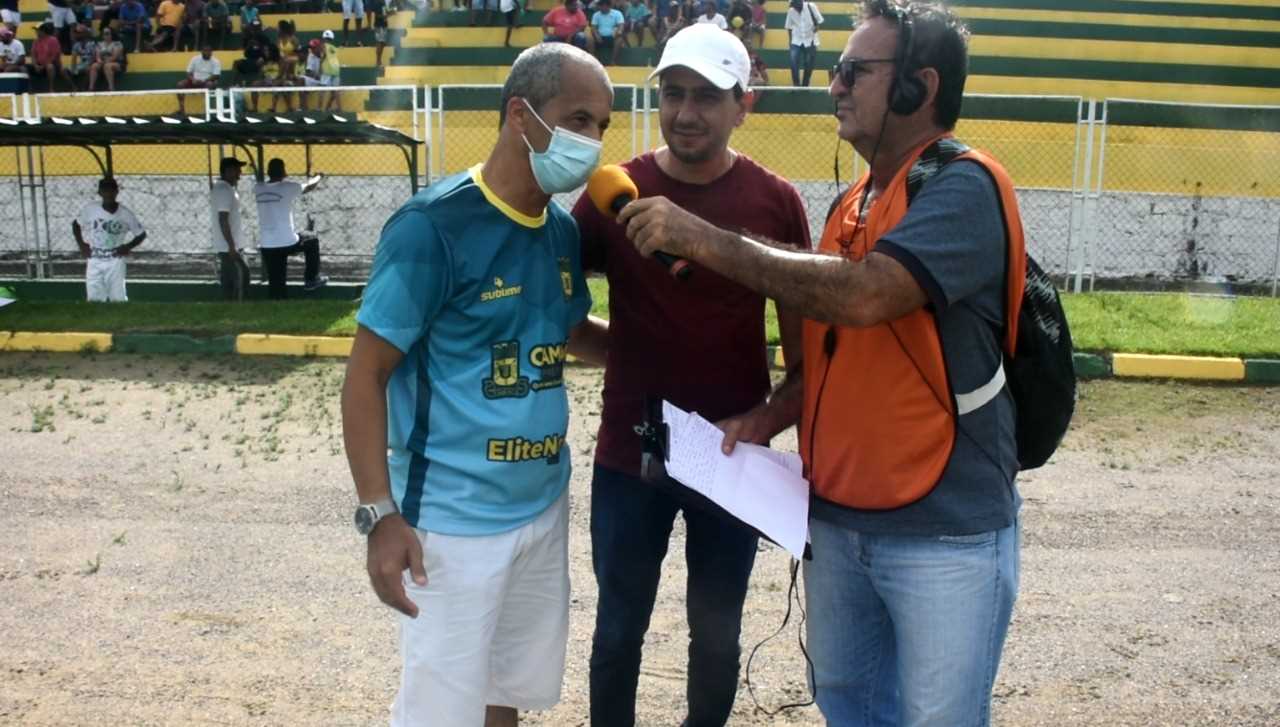 Camacã: Seleção de Camacã vence Santa Luzia e se isola na liderança de seu grupo da Copa Cacau CIMA